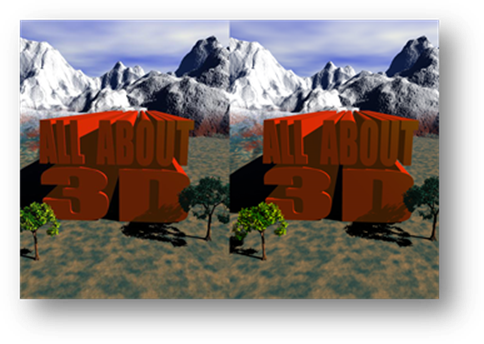 All About 3D