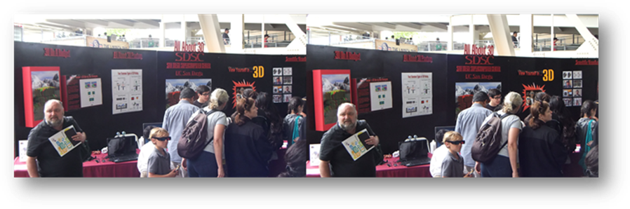 All About 3D Exhibit Layout