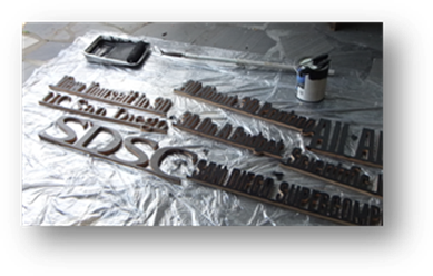 All About 3D Exhibit Layout